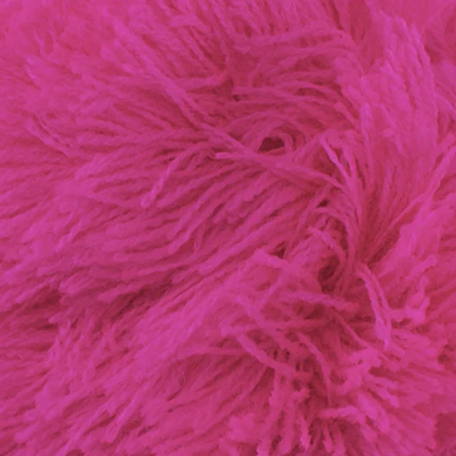 Cabaia Pompon Fluo Rosa rosa