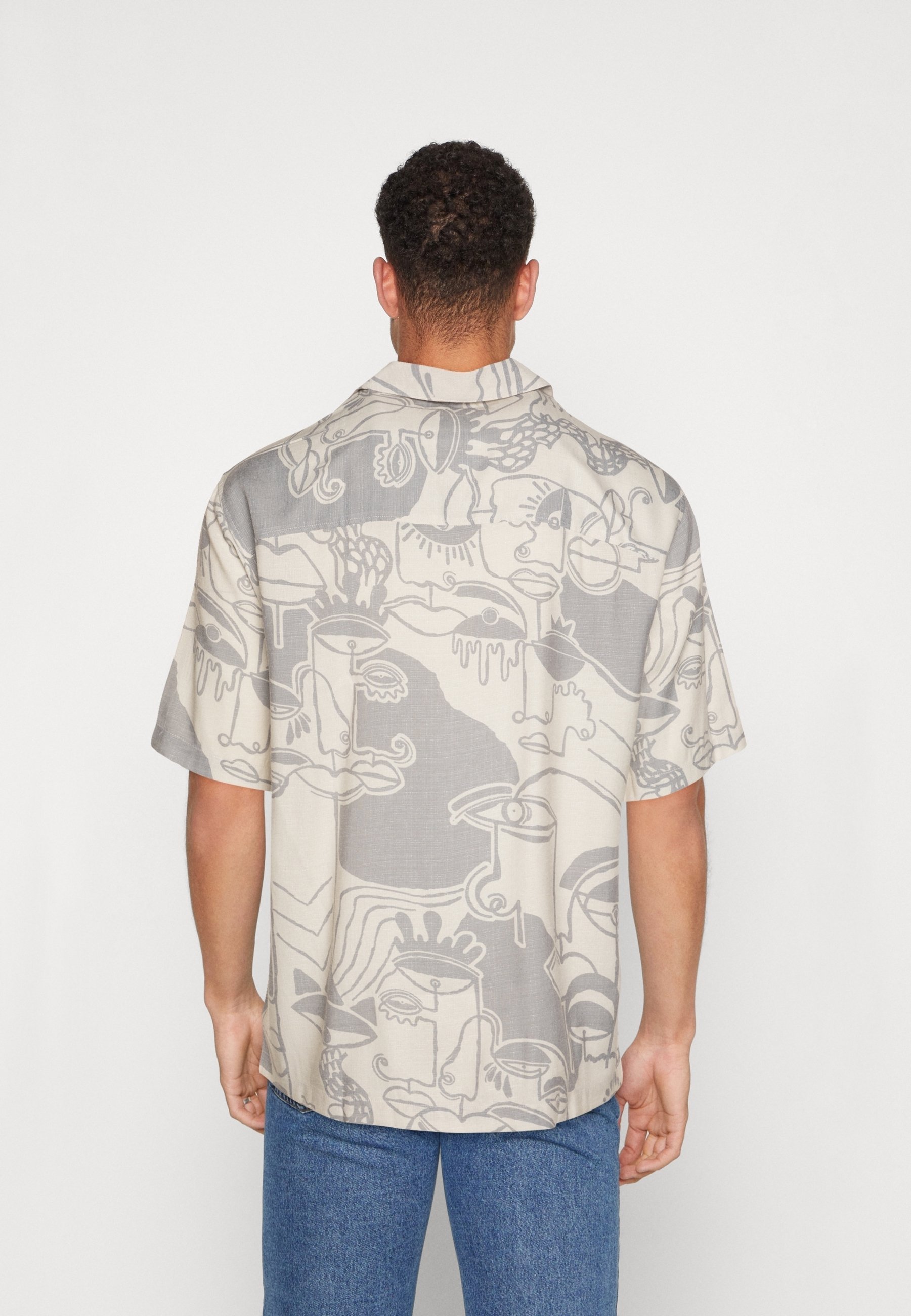 Only & Sons overhemd - wit