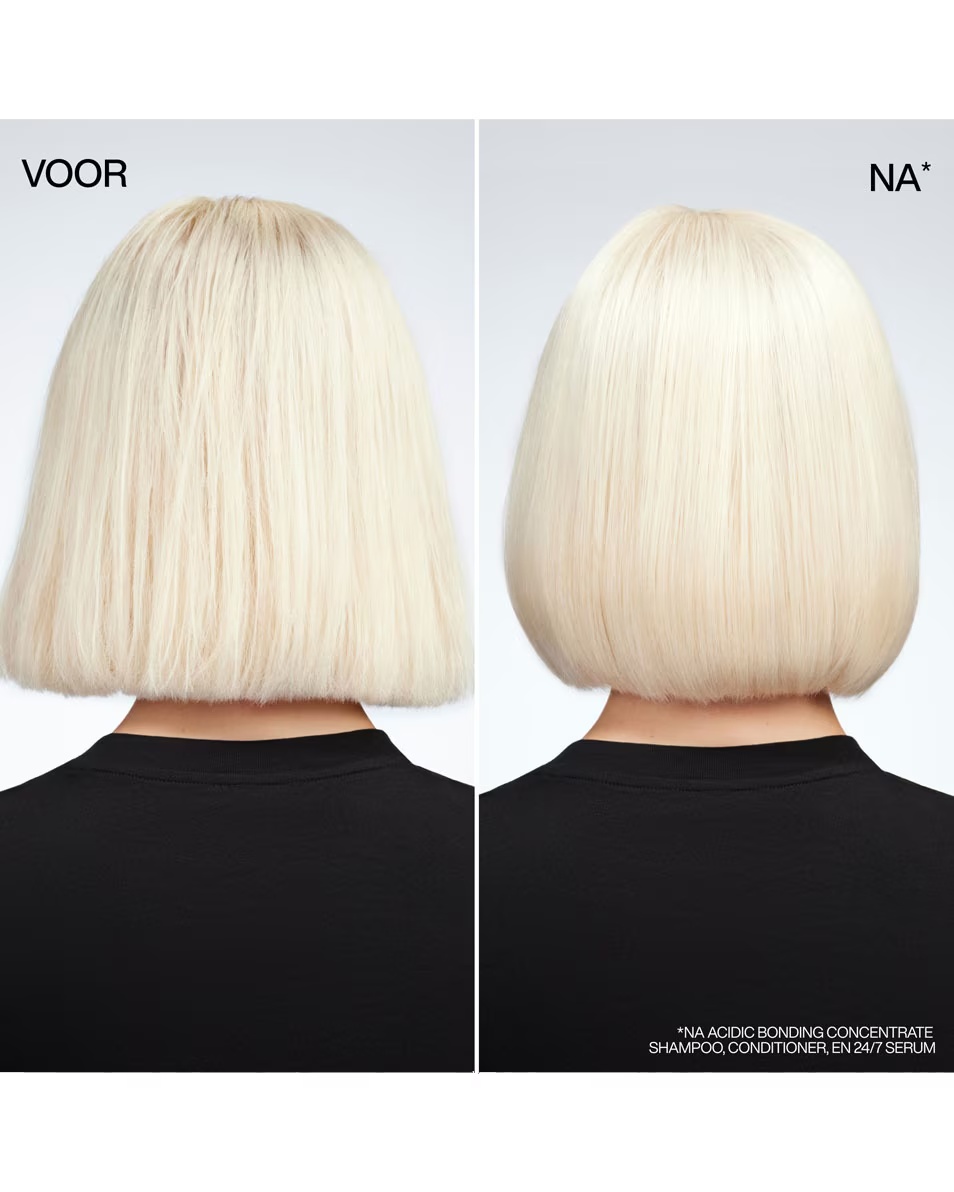 Ser REDKEN Acidic Bonding Concentrate 24/7 zi și noapte - pentru păr deteriorat