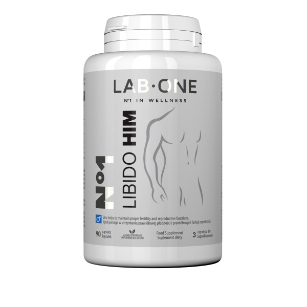 Lab One N°1 Libido Honom