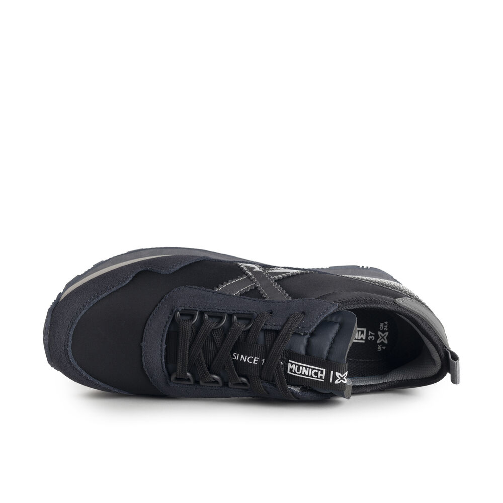 Munich Um Sky 8909011 Svarta Sneakers