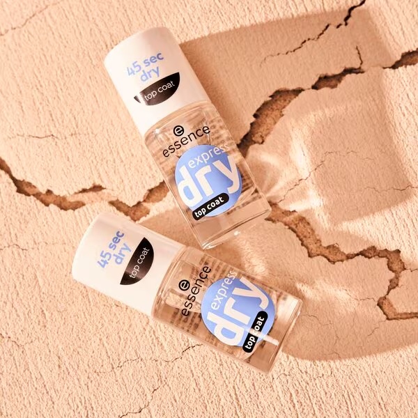 Essence Express Dry Topcoat<br>8ml