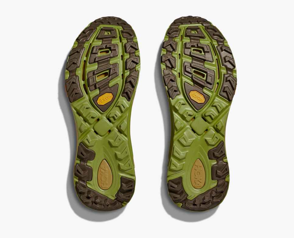 HOKA Mafate Speed 2 Ciemna Oliwka / Złoty Porost