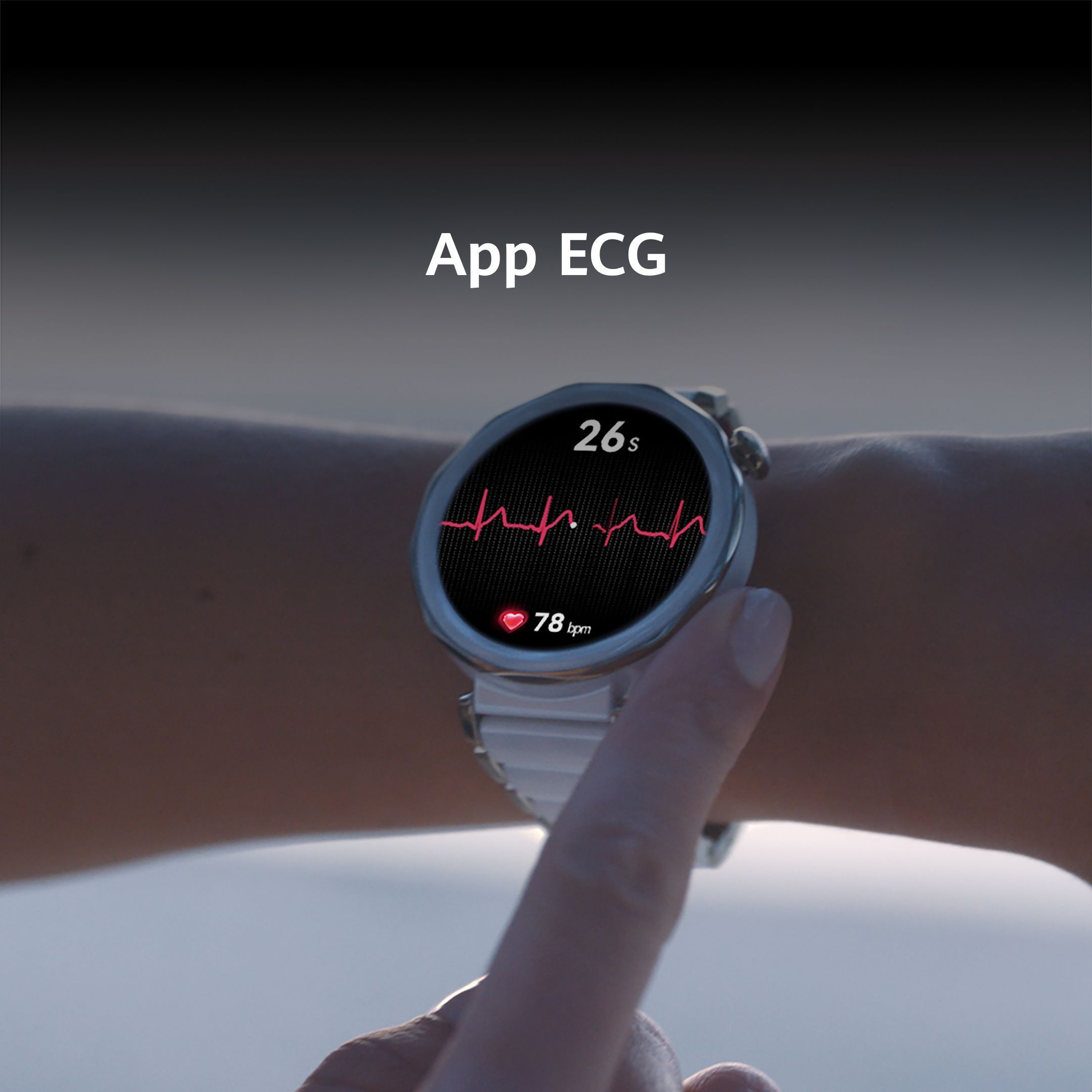 Smartwatch - HUAWEI - Watch GT 5 PRO - 46 mm - Black
