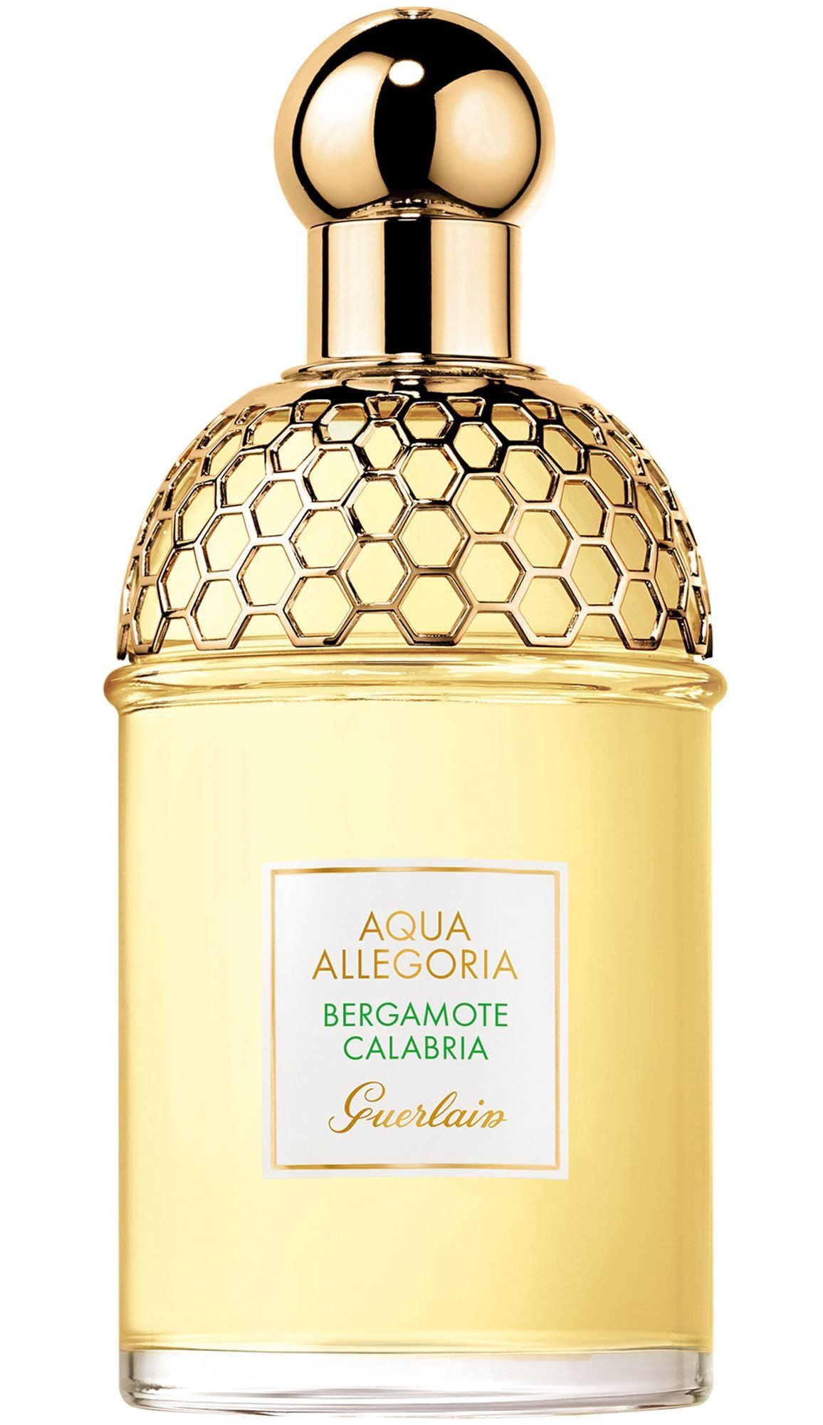 Aqua Allegoria Bergamota de Calabria tualetinis vanduo Parfumes de Mujer