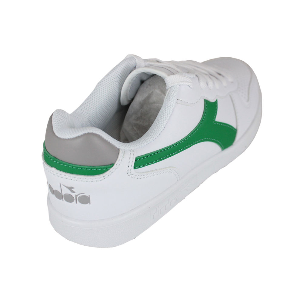 Zapatillas Diadora Playground Gs 101.173301 01 C1931 White/peas Cream