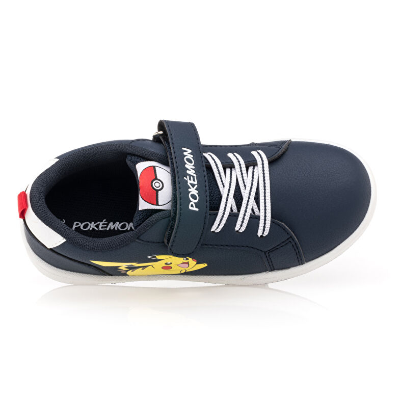 Καλάθια / sneakers Garcon Bleu