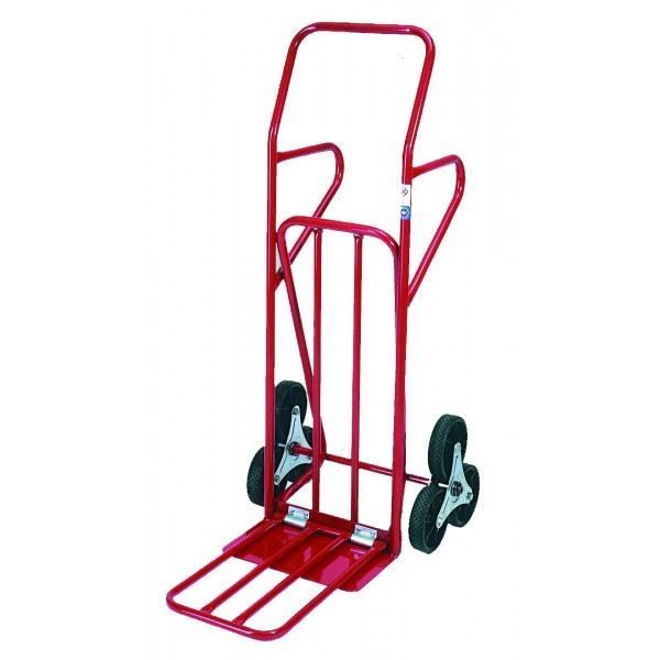 Diable 3 Roues - Outifrance - RP 250 - Acier - Charge 250 kg - 3 Roues