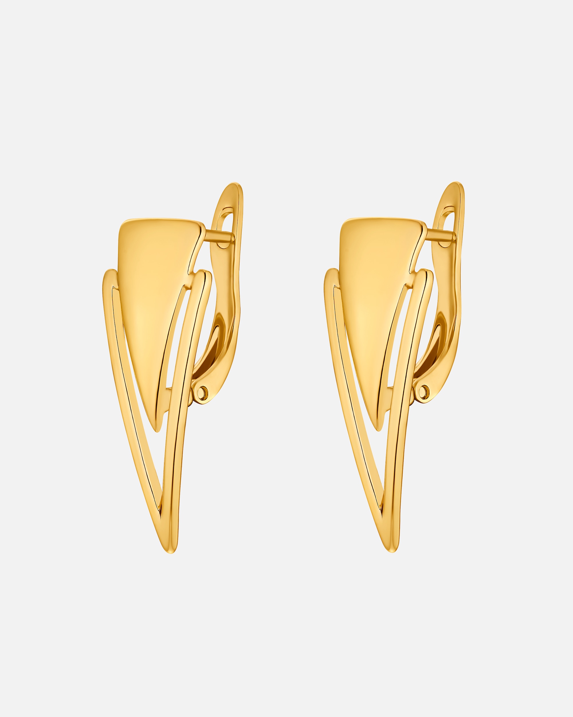 Heideman Boucles d'oreilles Marlie couleur or