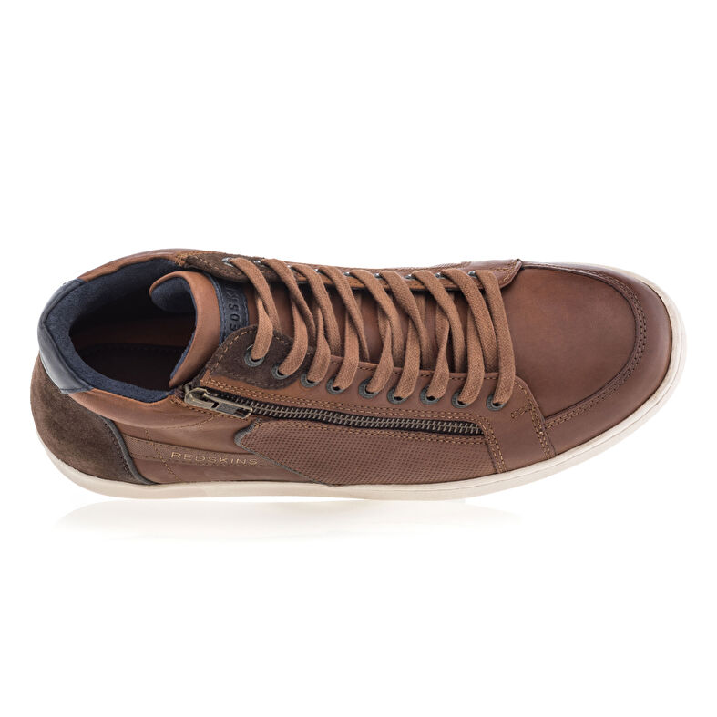 Kosarak / sportcipők Homme Marron