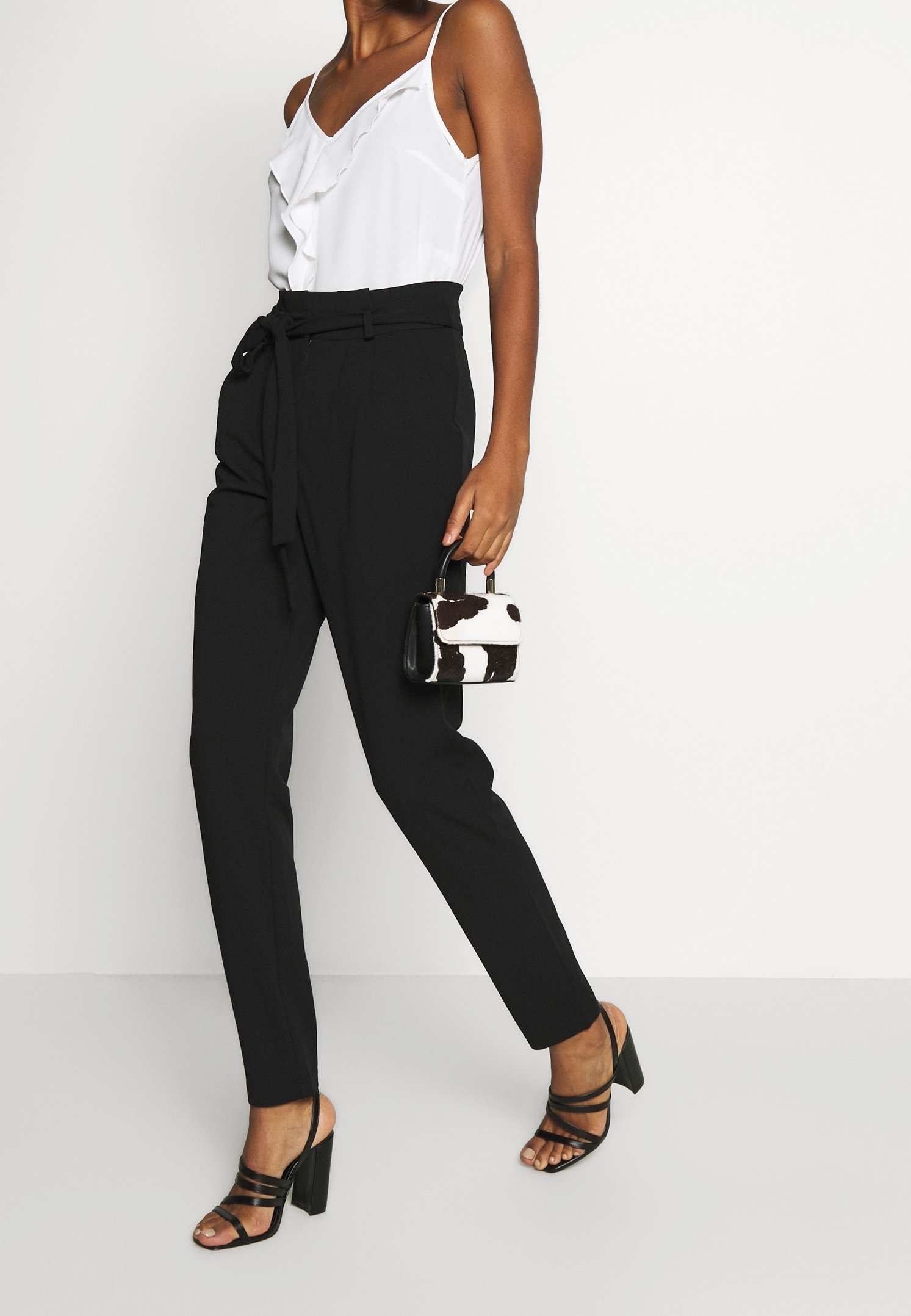JDY Broek - zwart