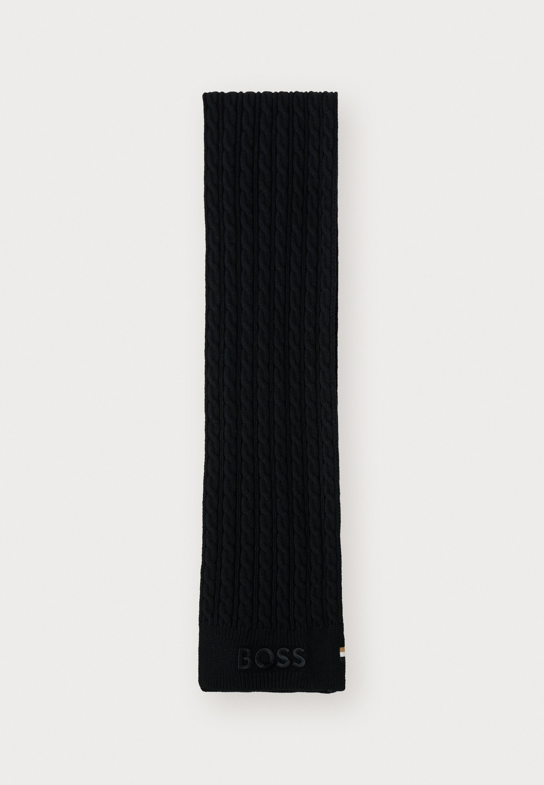 BOSS Kidswear Sjaal - zwart