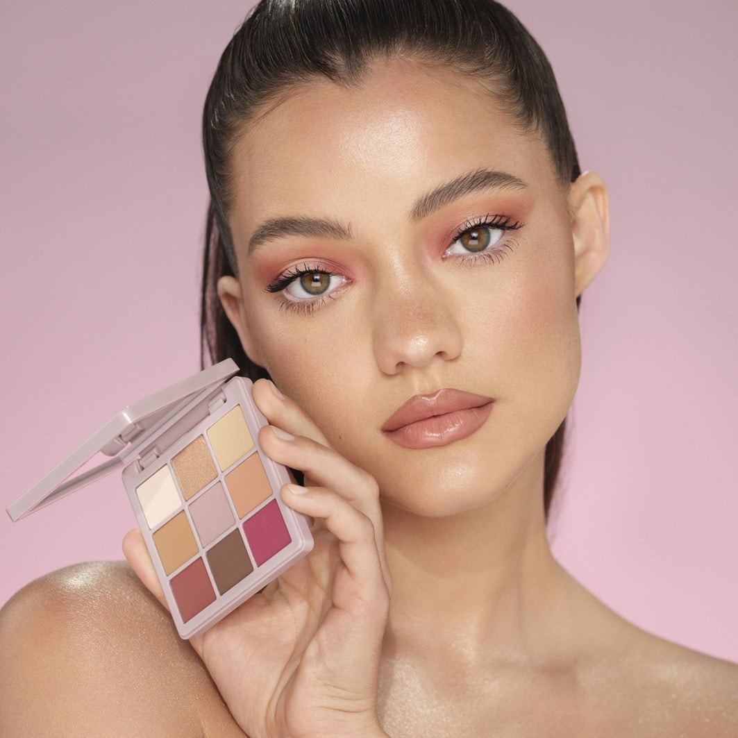 Sada mini líčenia Anastasia Beverly Hills „Modern Renaissance“ na obočie a oči – 1 kus