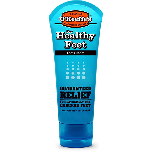 O'Keeffe's sunne føtter 85 g tube
