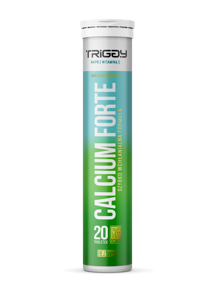 Triggy Calcium Forte