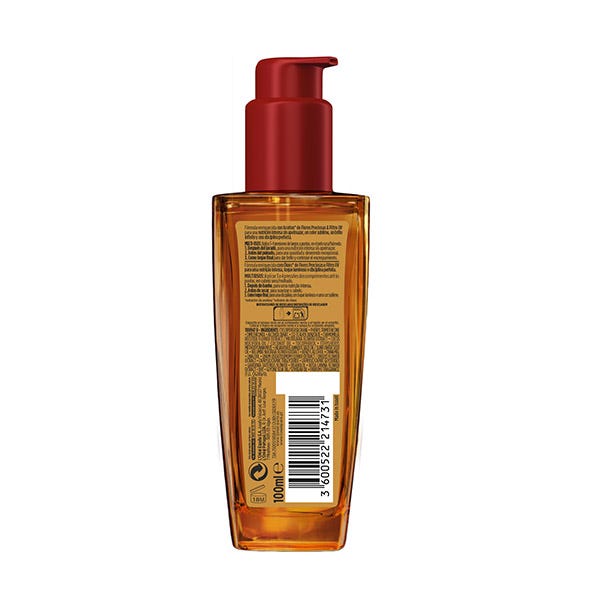 Ekstraordinær farvesublimerende olie | 100 ml