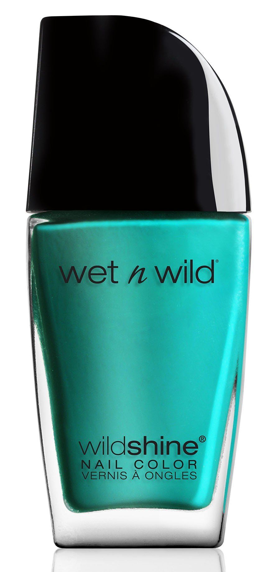 Nové laky na nechty Wild Shine 