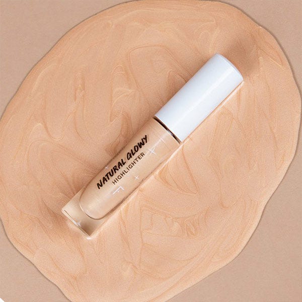 Naturlig glødende highlighter | 5 ml