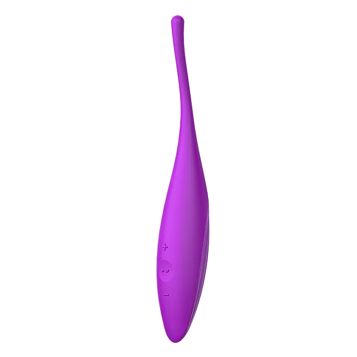 Satisfyer Masażer Twirling Joy Connect App Fuchsia