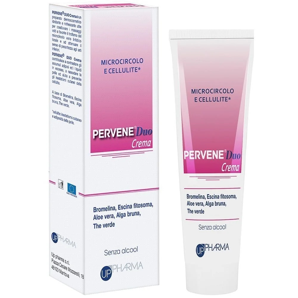 Pervene Duo crème 150 ml
