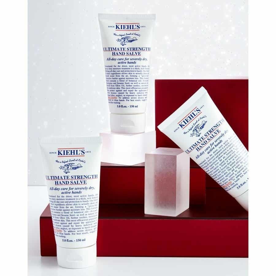 Kiehl's Handcreme Ultimate Strength Handbalsam - 75 ml