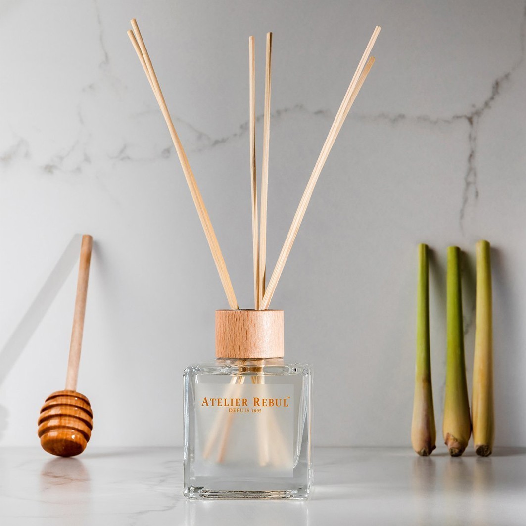 Atelier Rebul lazdeliniai difuzoriai – 120 ml