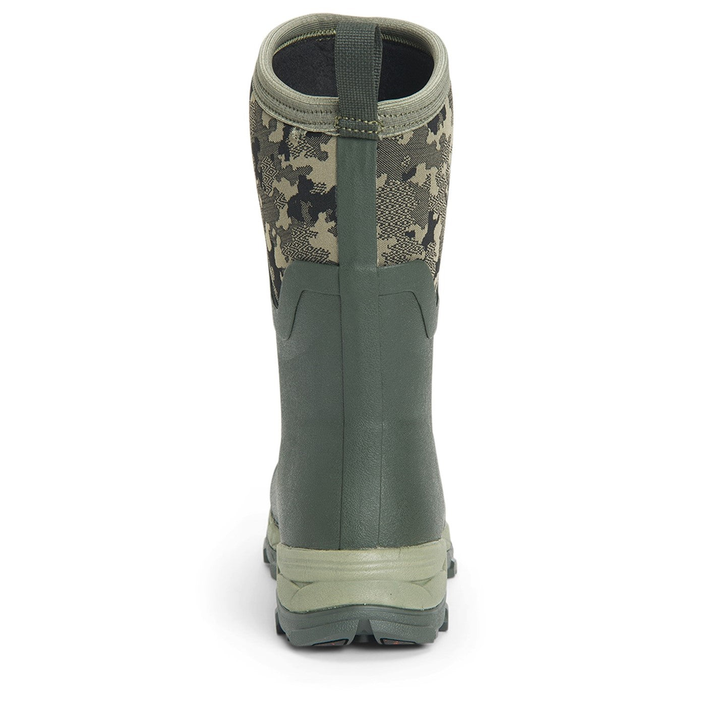 Botas De Agua Camuflajes Muck Boots Arctic Ice Vibram