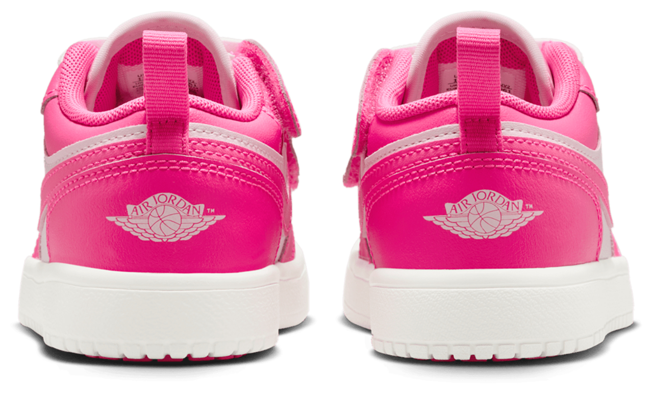 Jordan 1 Low Alternativ Lukning/Velcro