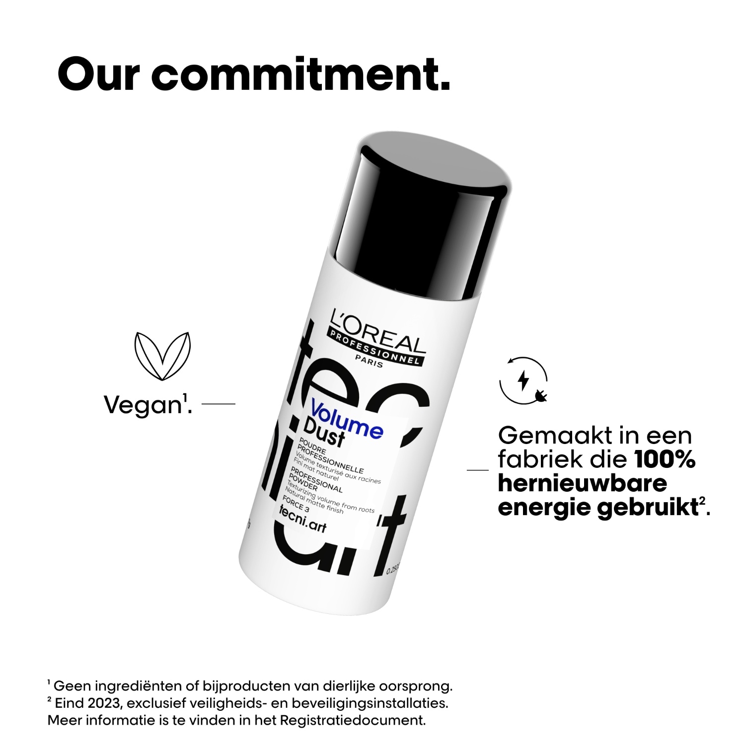 L'Oréal Professionnel Haarpuder TecniArt Super Dust Volume - 7 g