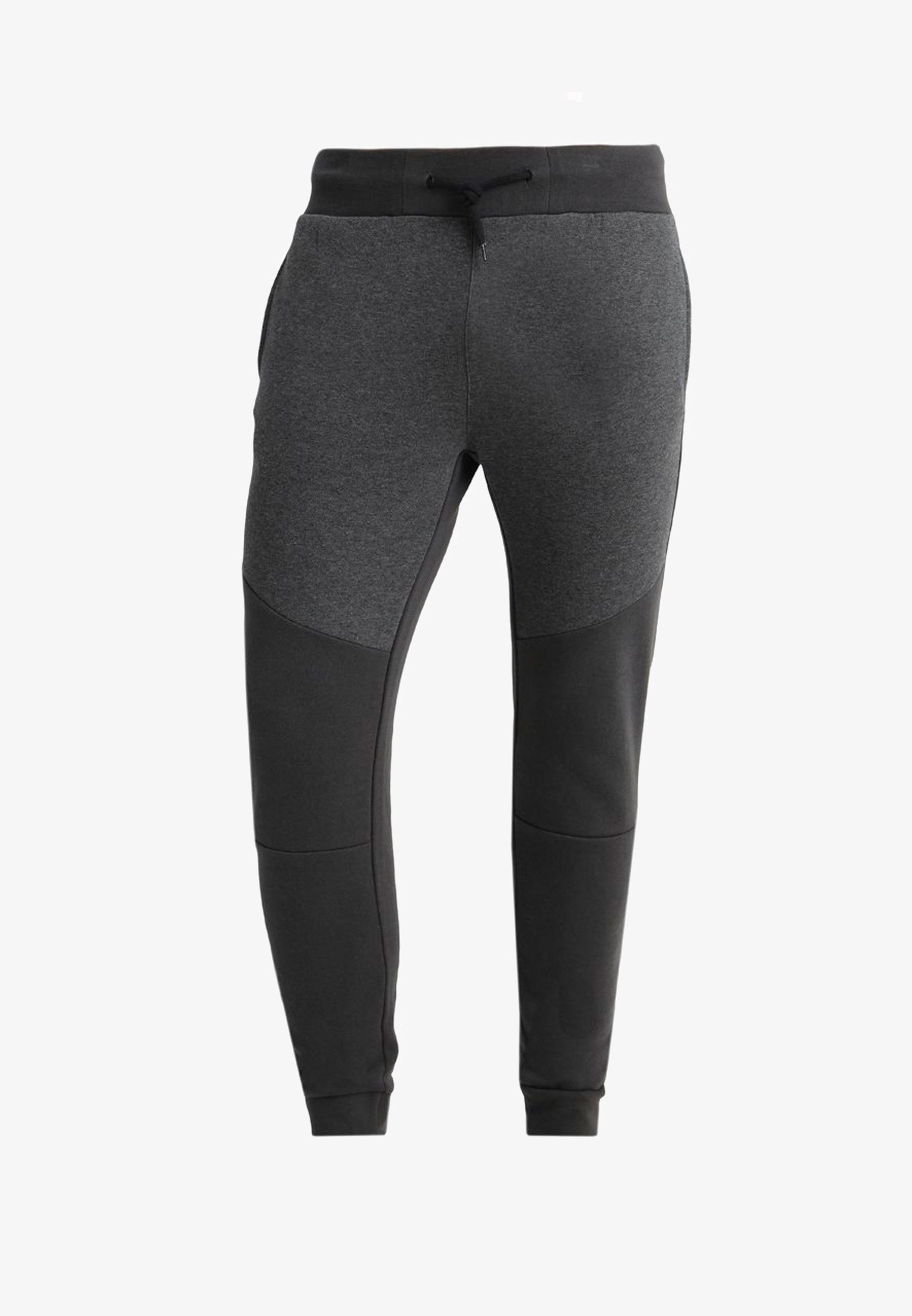 Bas de survêtement Pier One - gris foncé
