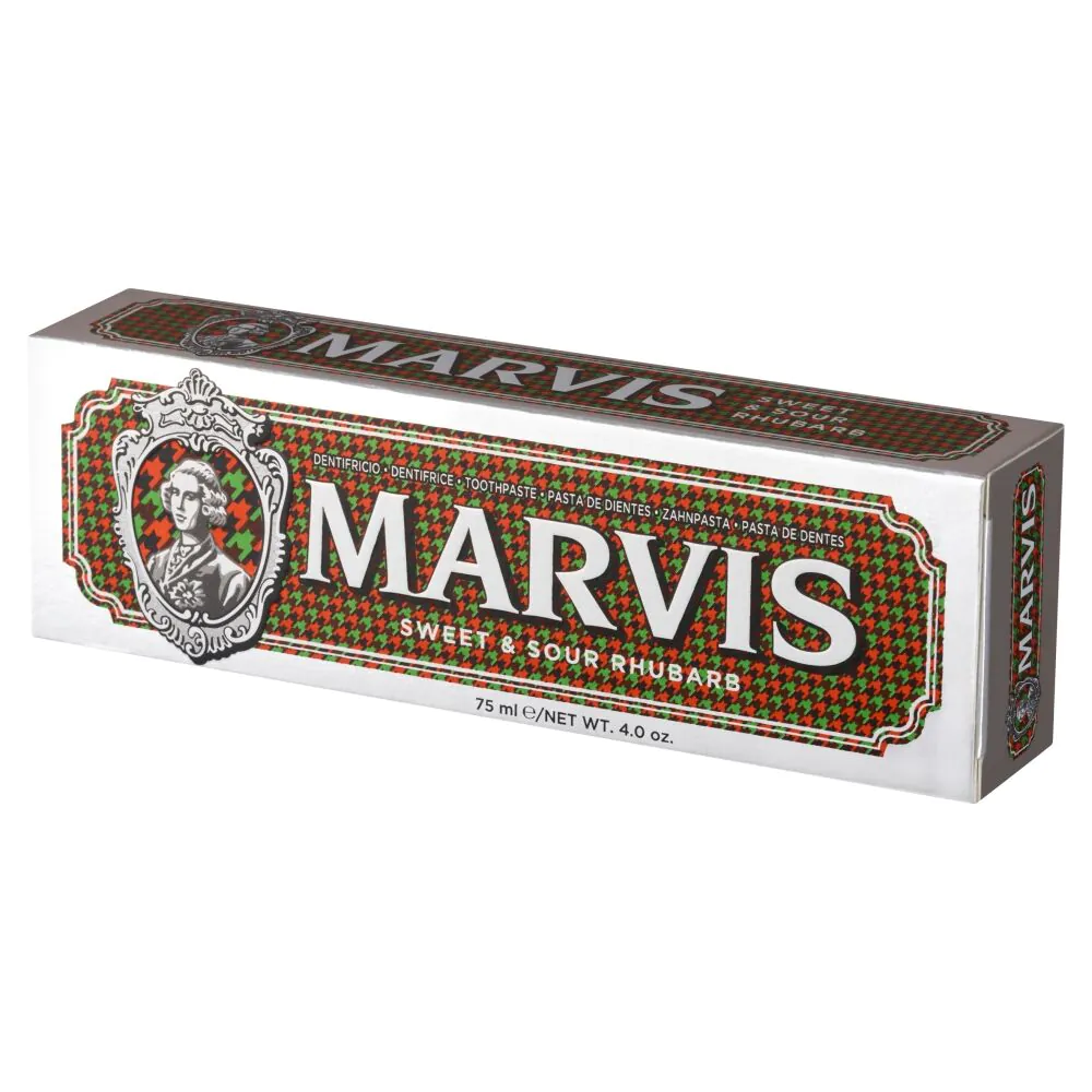 Marvis Pasta do zębów Sweet & Sour Rhubarb