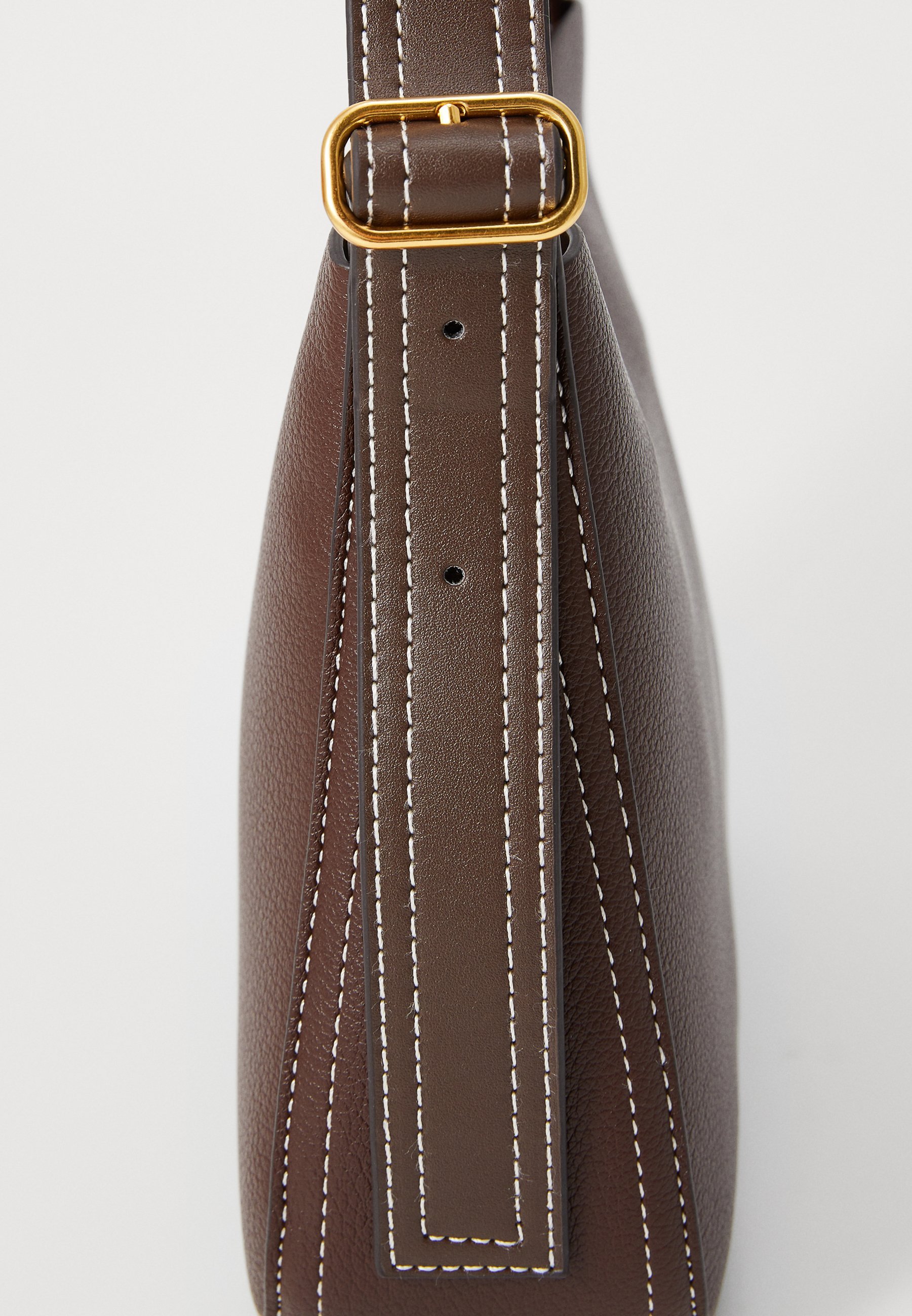 PARFOIS CROSSBODY TAS JAMES BROWN S - Handtas - bruin