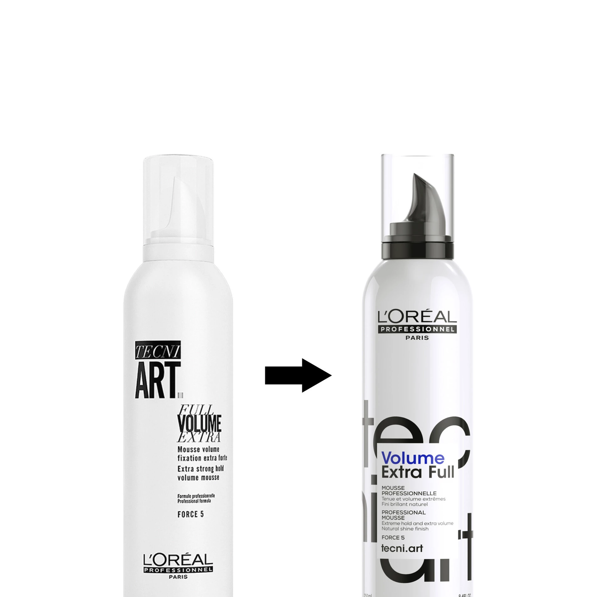 Volume Extra Full 250 ml - L'Oréal Professionnel
