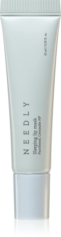 NEEDLY Sleeping Lip Mask intenzivna nočna nega za suhe ustnice