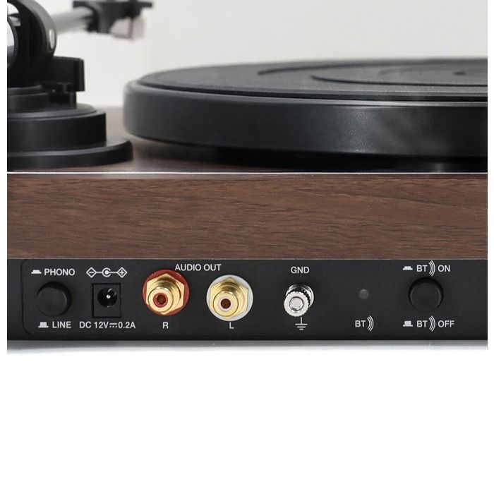 Platine vinyle Jvc AL-F64T