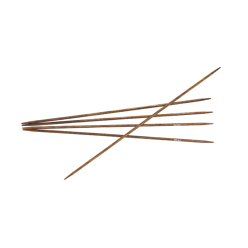 Strømpepinde 20 cm 2,5 mm birk