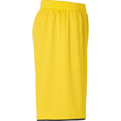 Clubshorts Lima Geel/Zwart Uhlsport