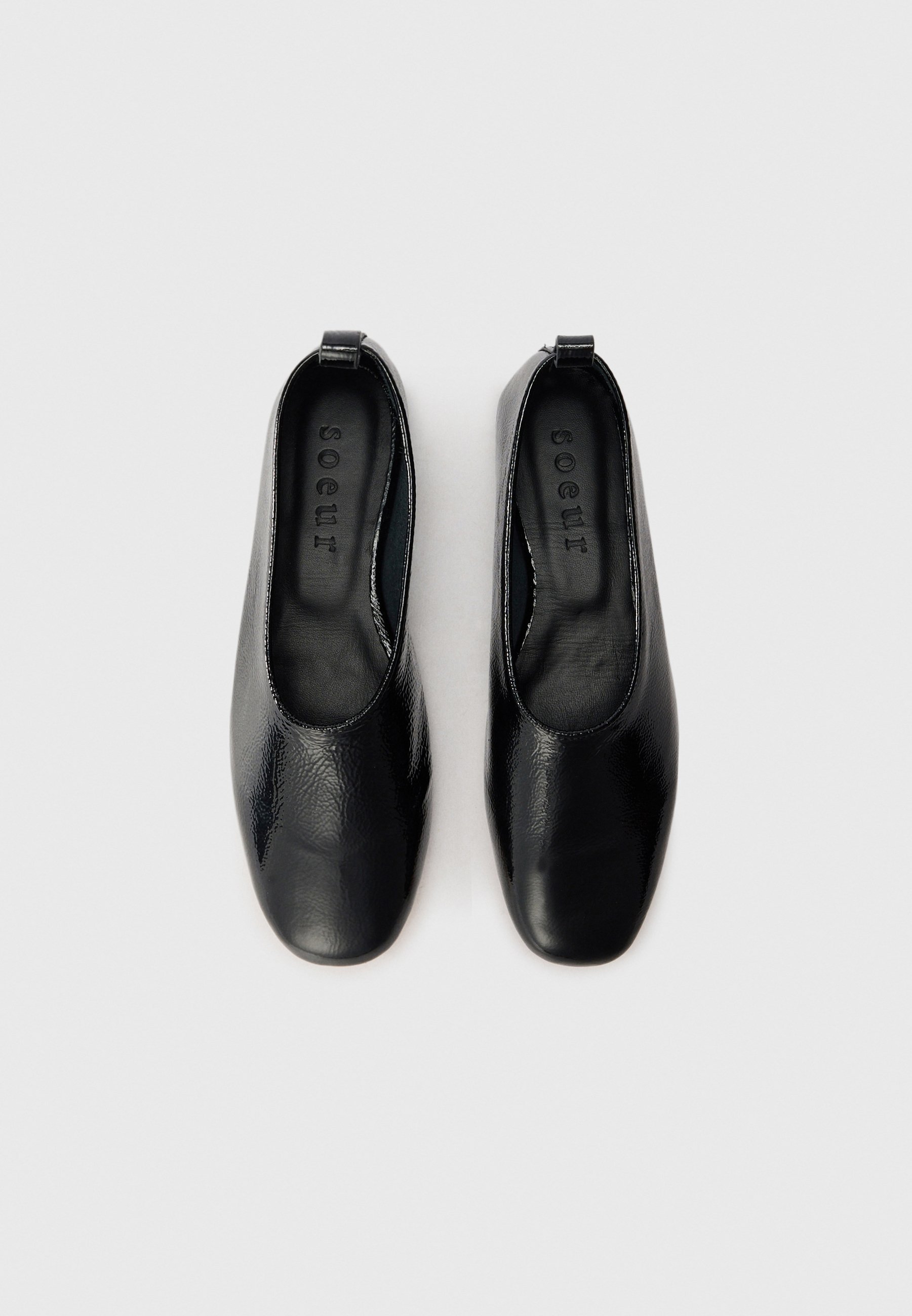 Sœur BALA - Ballerine - noir