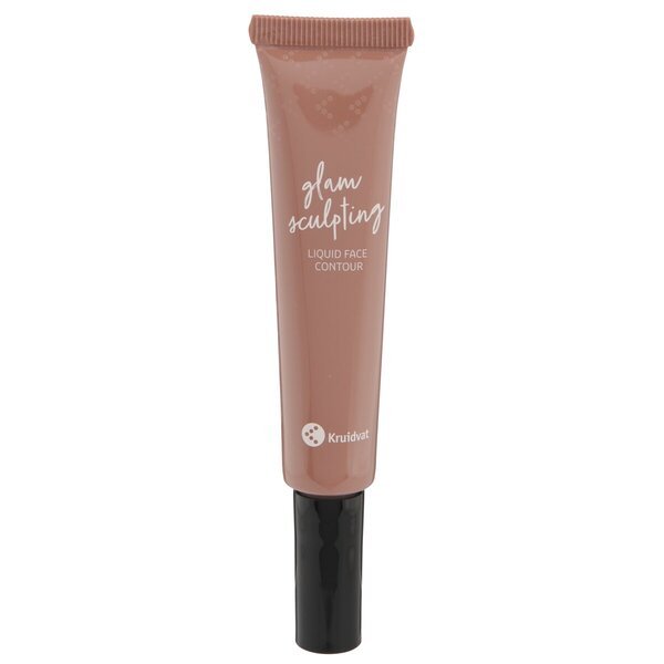 Kruidvat Light Medium Glam Sculpting Sculpting Liquid Contour