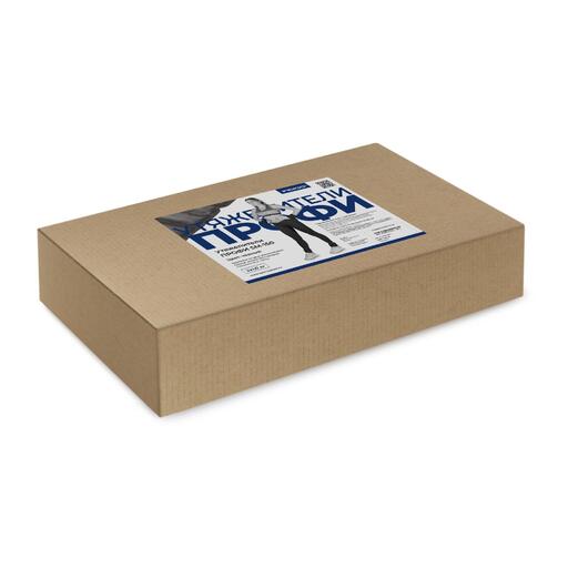 Тегови од вештачке коже Pro Indigo 2*1,0 кг