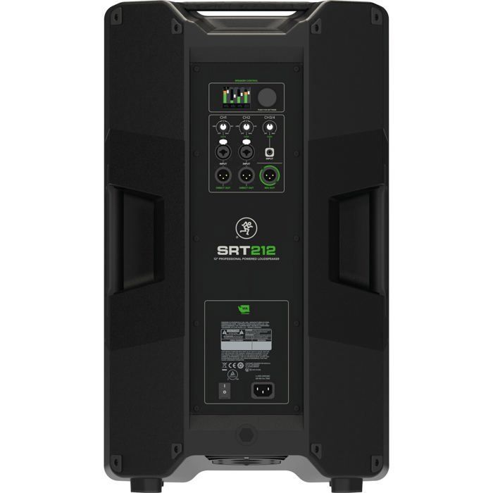 Mackie SRT212 Enceinte amplifiée