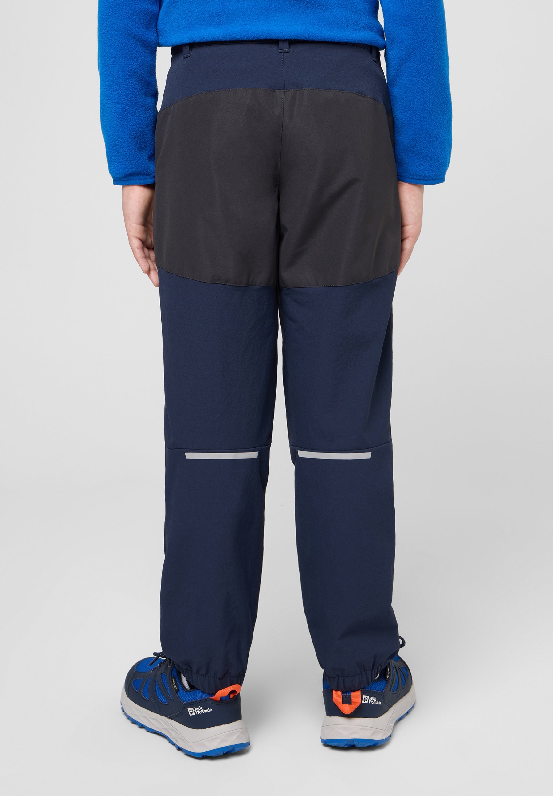 Jack Wolfskin RASCAL - Outdoorhose - Nachtblau