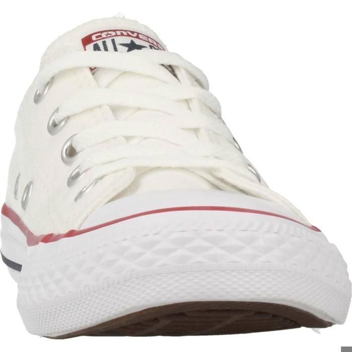 Zapatillas Converse All Star blancas para niños 3J256C