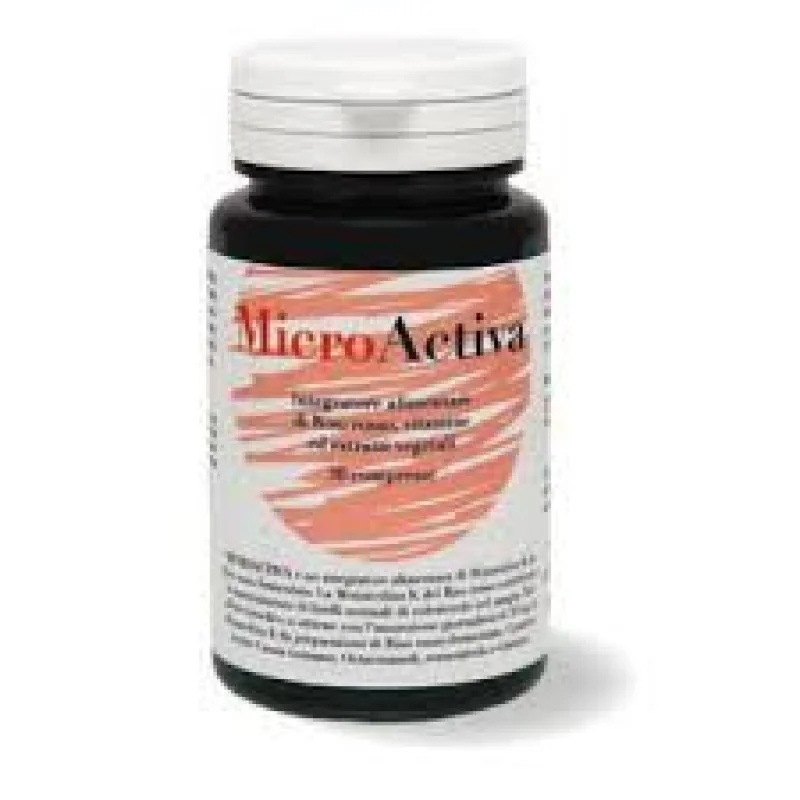 Microactiva 30 tabletten
