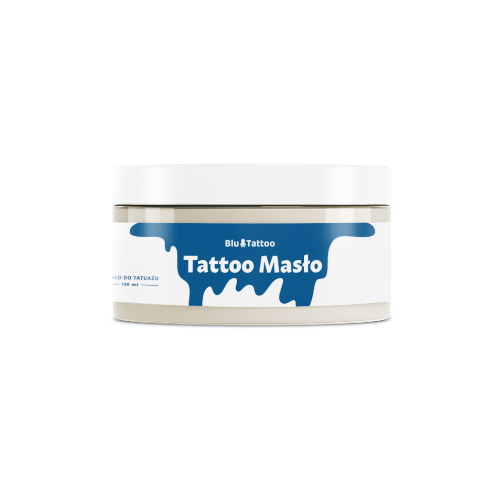 Blu Tattoo