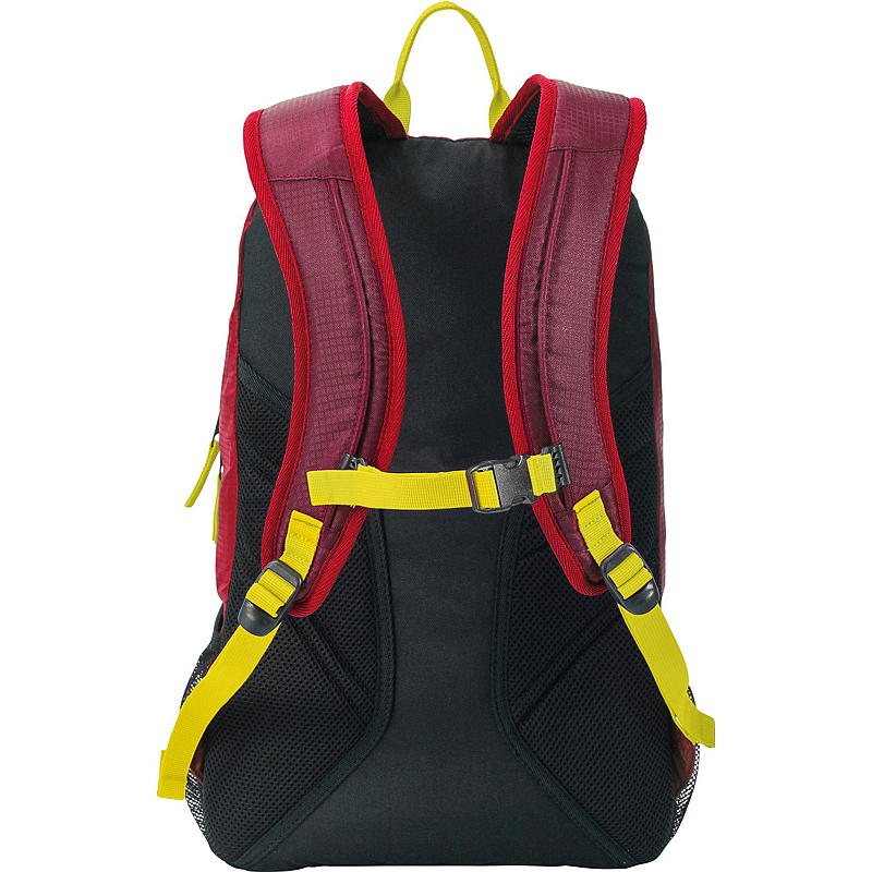 Zaino da trekking Xplor Finnmark 25 litri, rosso