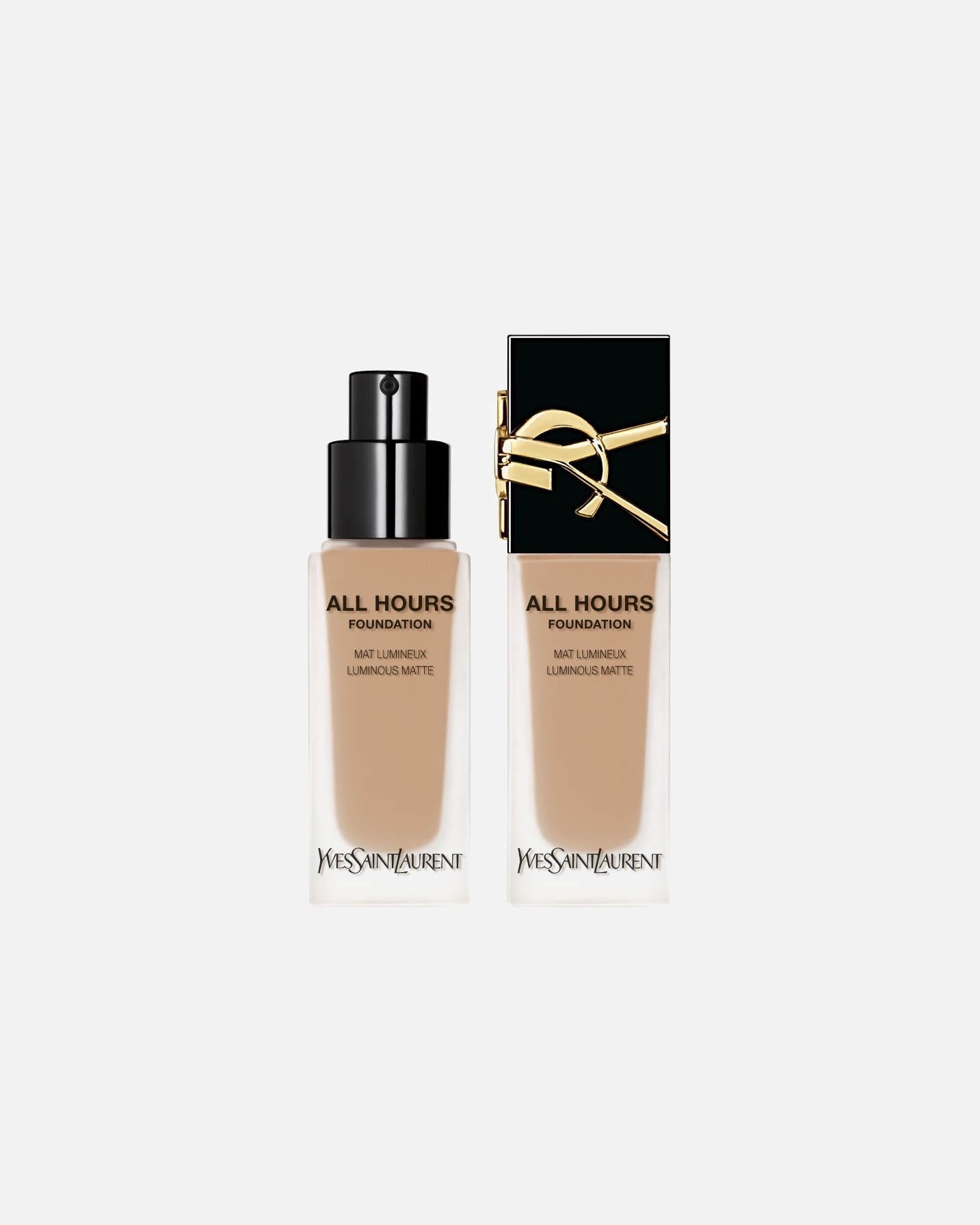 Yves Saint Laurent Foundation течни пудер All Hours – 25 мл