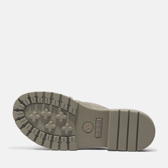 Sandalo London Vibe da Donna in grigio chiaro