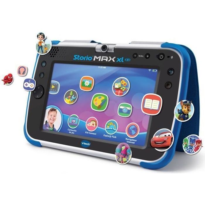 VTECH - Console Storio Max XL 2.0 7
