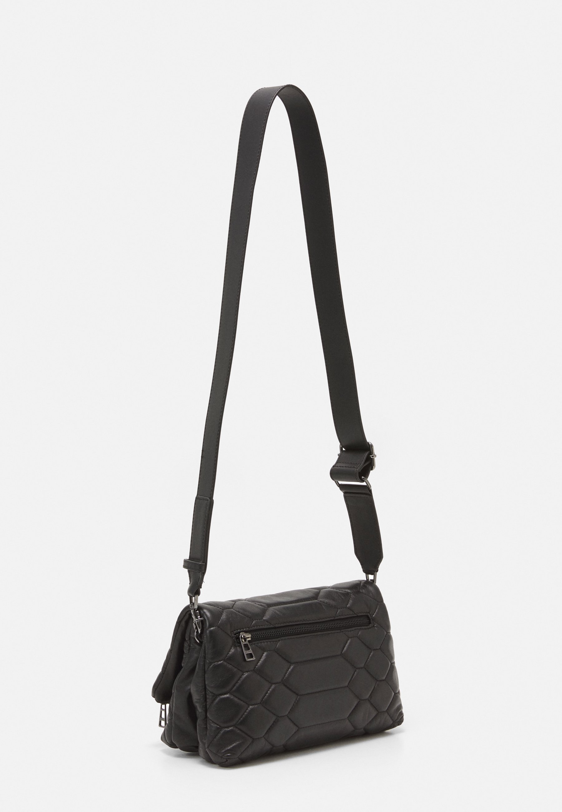 Zadig & Voltaire ROCKY - Cross body bag - noir